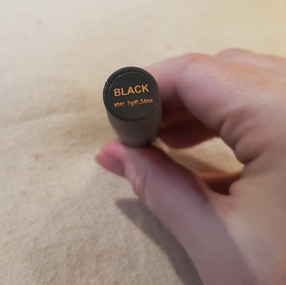 KAB Cosmetics Black Lengthening Mascara